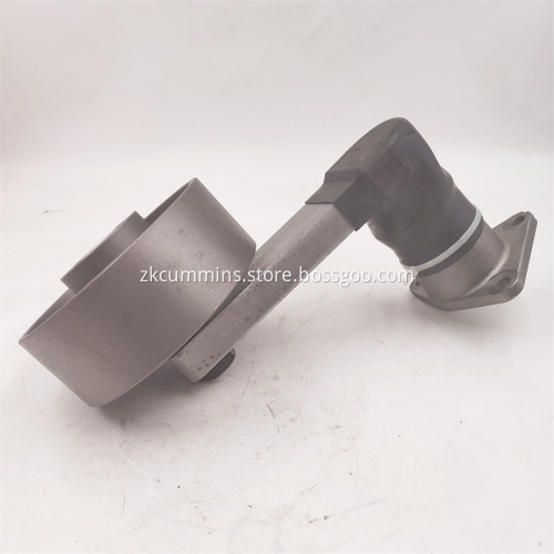 Idler bar assembly K19 Marine 4009442